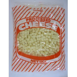 画像: 明治 さいのめチーズ　1kg